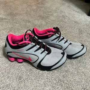Nike Shox. Gently used.